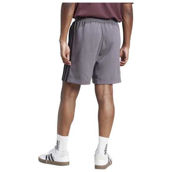 Adidas Ανδρικό σορτς Essential 3-S French Terry Shorts